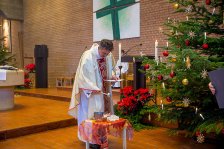 06.01.2024 Sternsingermesse